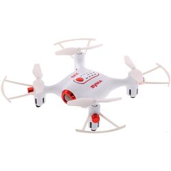 Quadcopter Syma X20-S (White/Red)