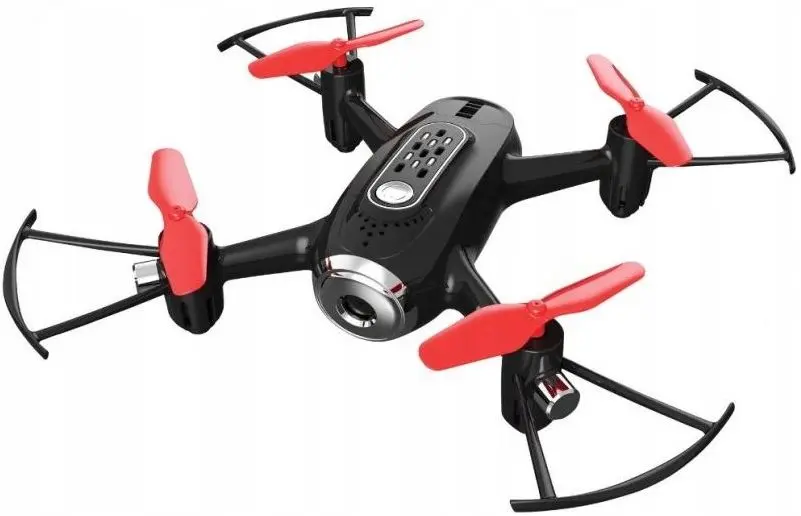 Quadcopter Syma X22SW (Black/Red)