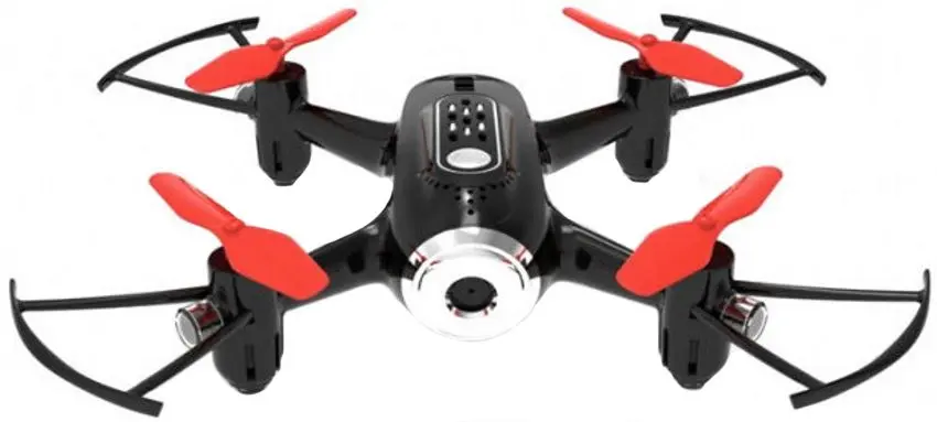 Quadcopter Syma X22SW (Black/Red)
