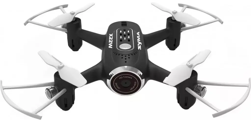 Quadcopter Syma X22W (Black/White)