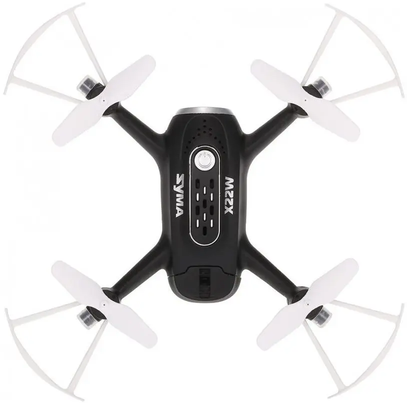 Quadcopter Syma X22W (Black/White)