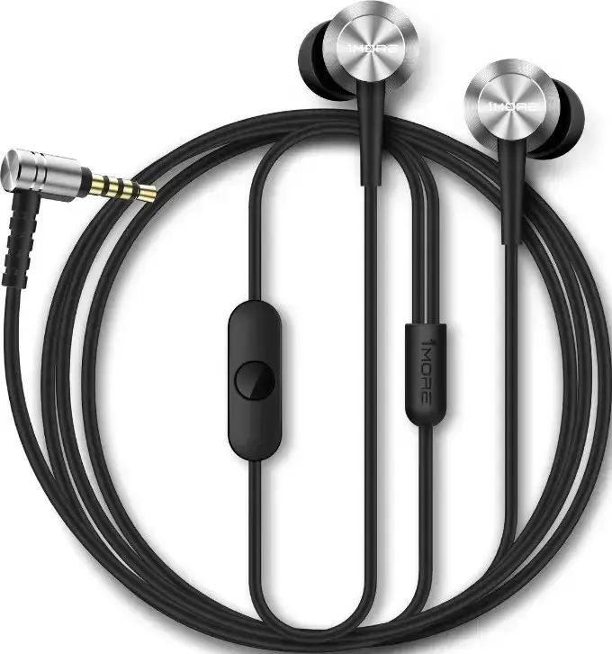 Casti 1More Piston Fit E1009 (Silver)