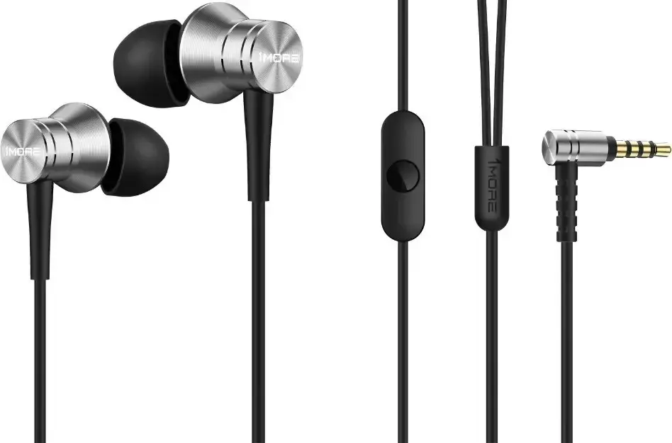 Casti 1More Piston Fit E1009 (Silver)