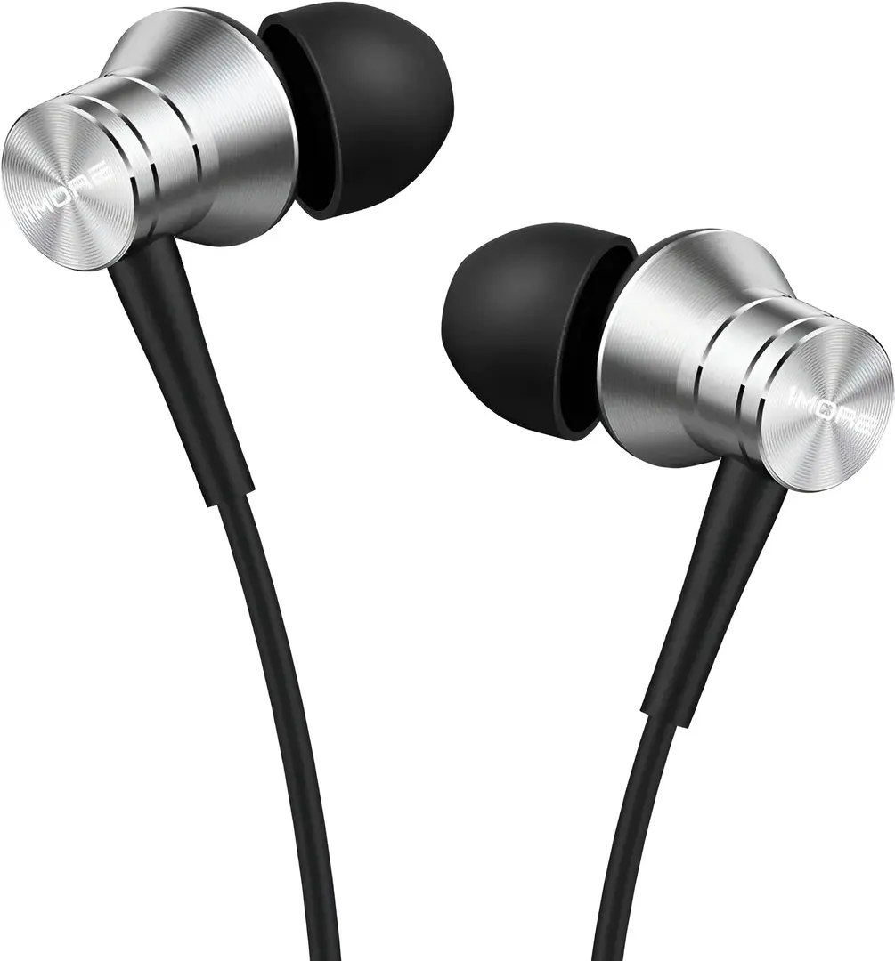 Casti 1More Piston Fit E1009 (Silver)