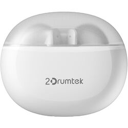 Casti fara fir A4tech 2Drumtek B20 (Grayish White) Thumb