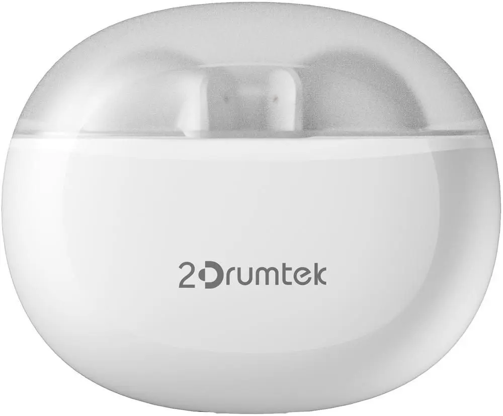 Casti fara fir A4tech 2Drumtek B20 (Grayish White) - 4