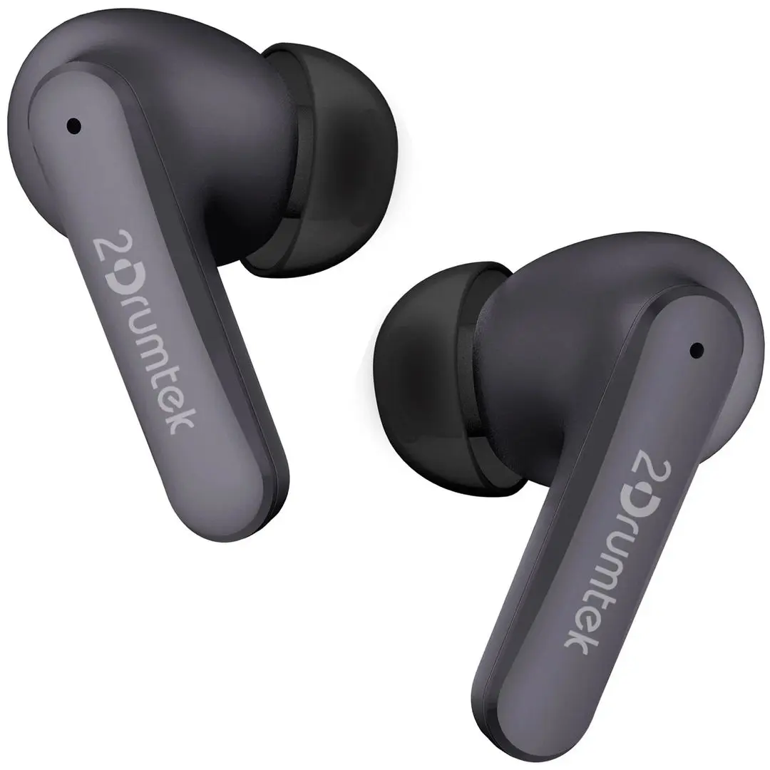 Casti fara fir A4tech 2Drumtek B25 (Ash Grey) - 4