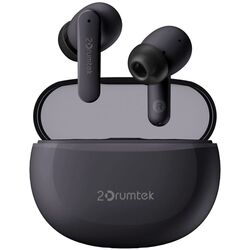 Casti fara fir A4tech 2Drumtek B25 (Ash Grey)