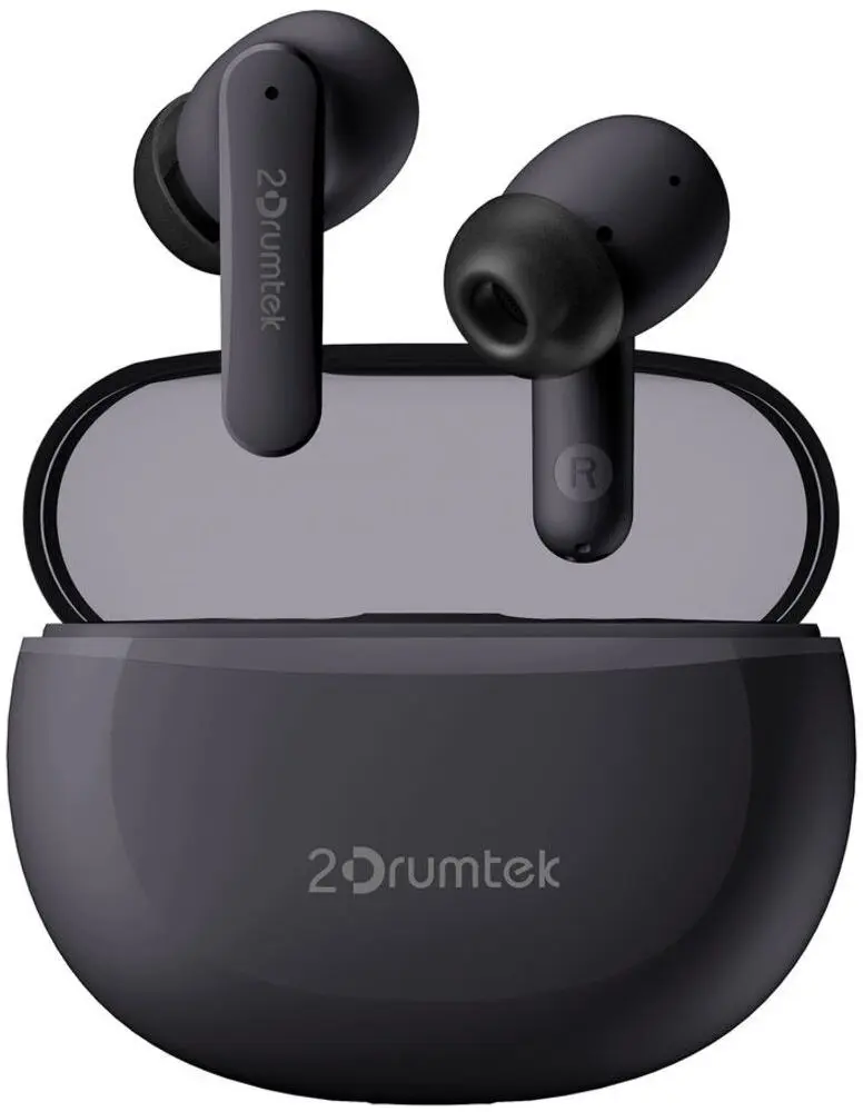 Casti fara fir A4tech 2Drumtek B25 (Ash Grey)