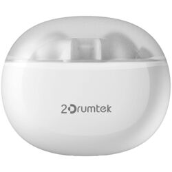 Casti fara fir A4tech 2Drumtek B25 (Grayish White) Thumb