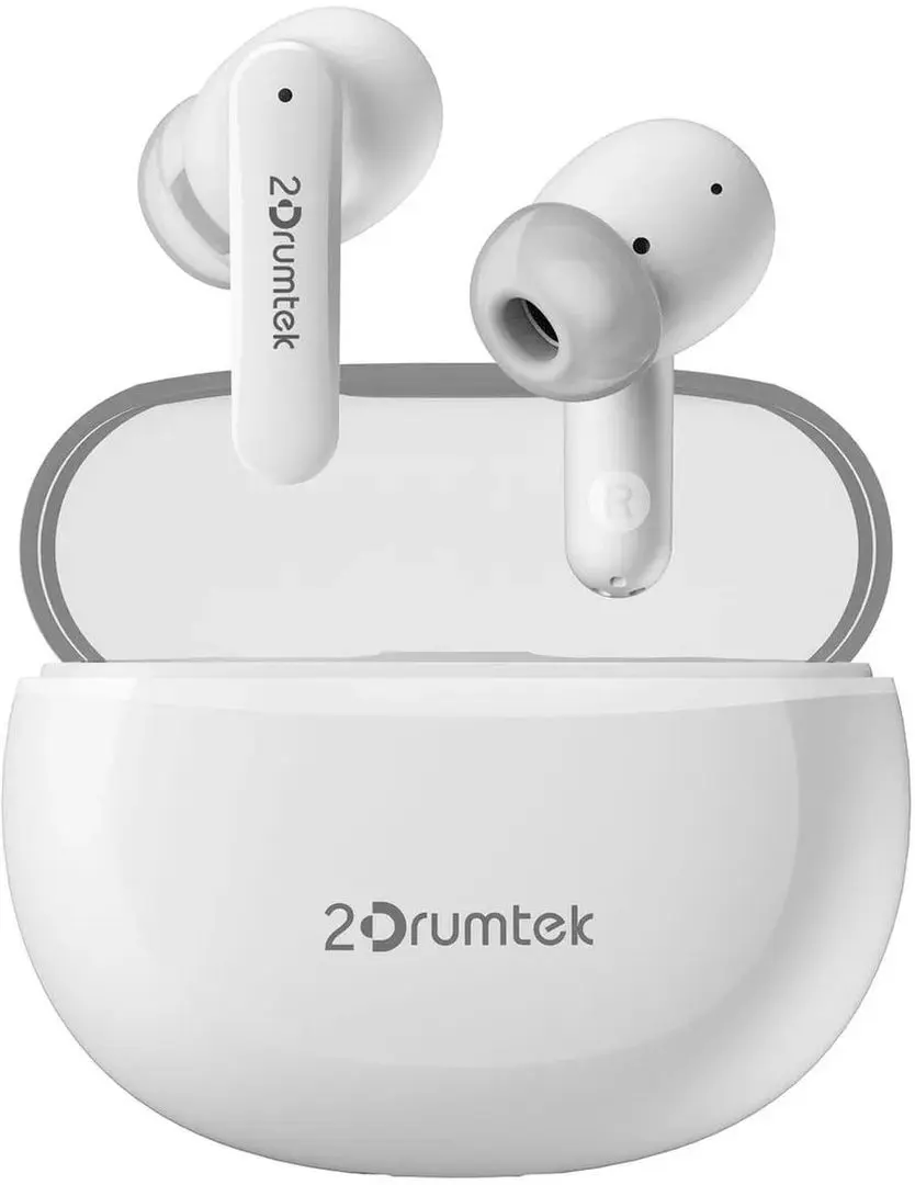 Casti fara fir A4tech 2Drumtek B25 (Grayish White)