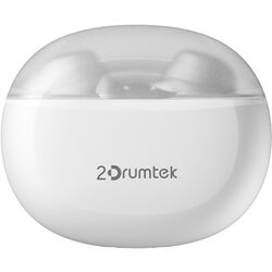 Casti fara fir A4tech 2Drumtek B27 (Grayish White) Thumb