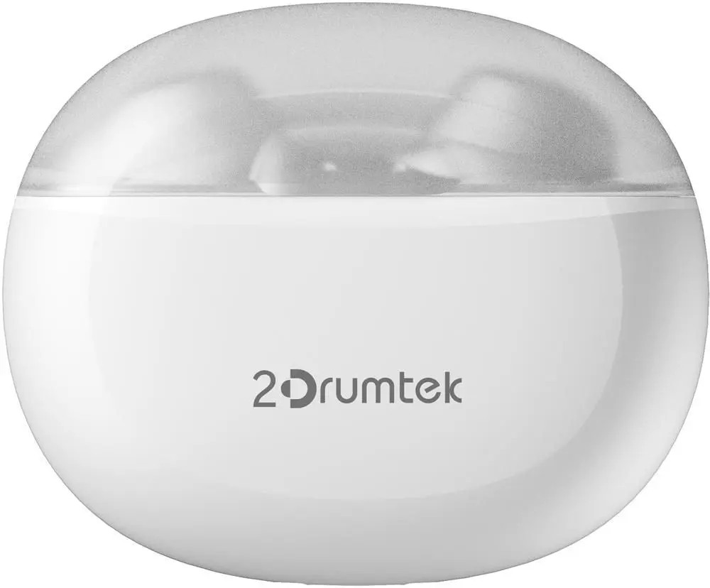 Casti fara fir A4tech 2Drumtek B27 (Grayish White)