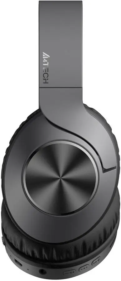 Casti fara fir A4tech BH300 (Ash Grey) - 3