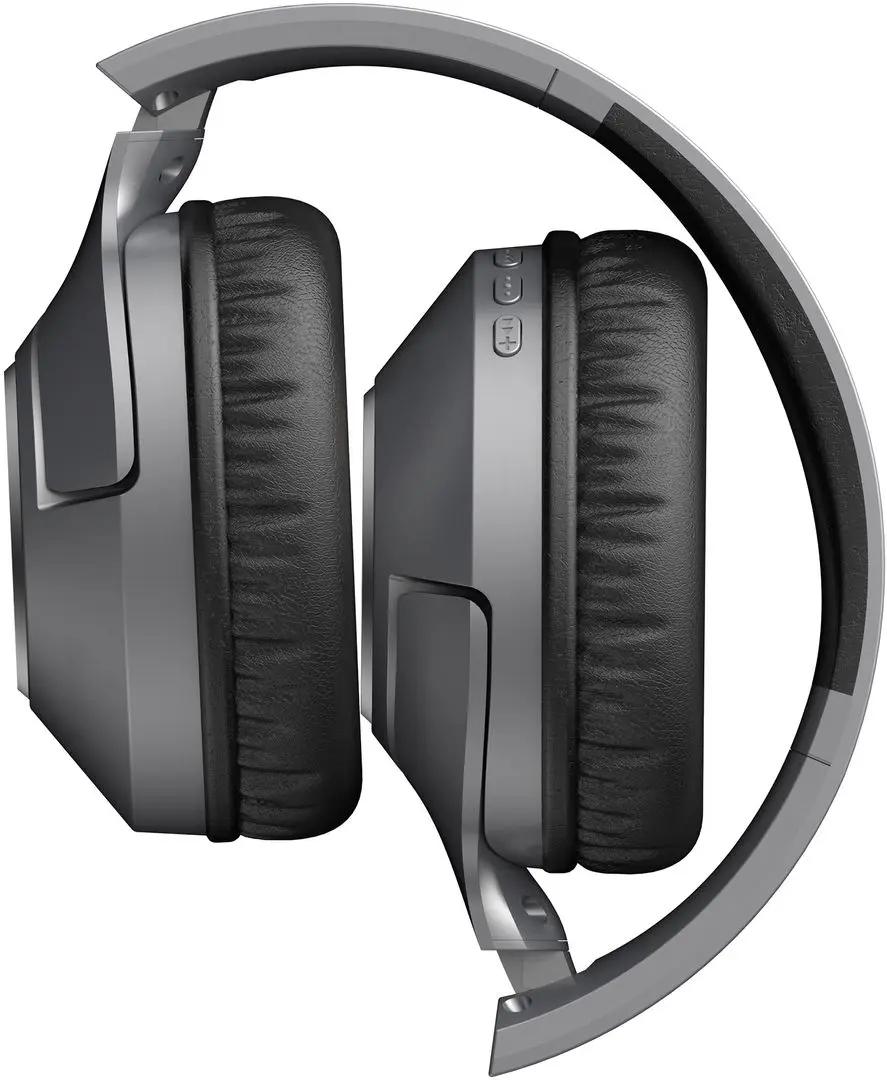 Casti fara fir A4tech BH300 (Ash Grey) - 5