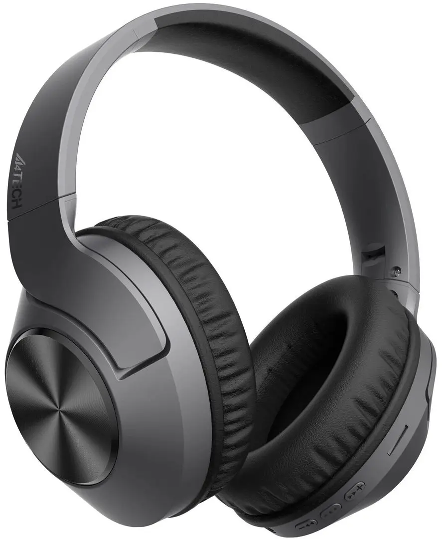 Casti fara fir A4tech BH300 (Ash Grey)