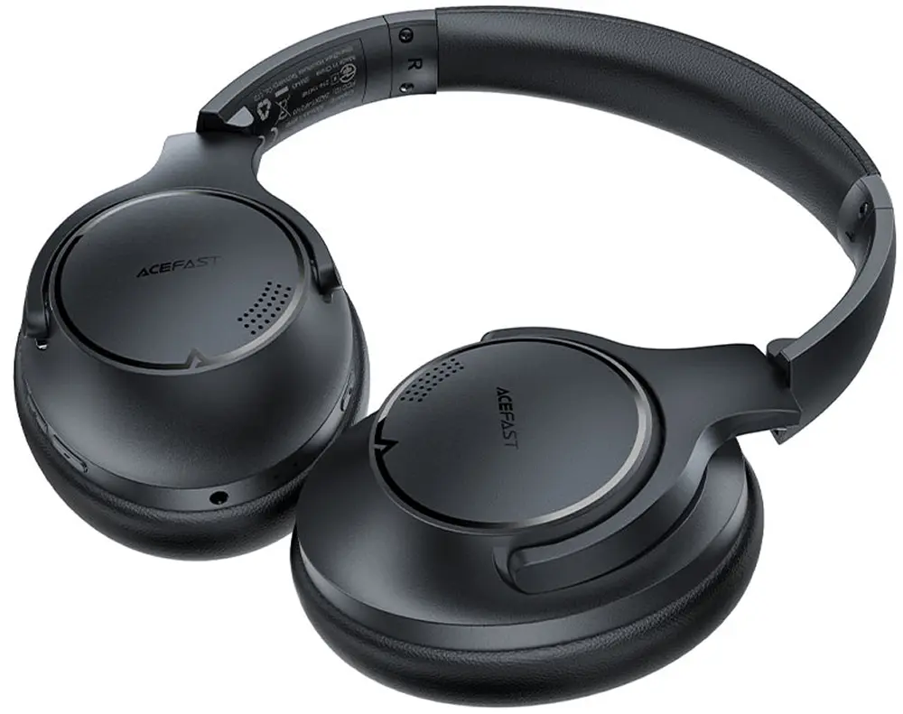 Casti fara fir Acefast H1 (Black)