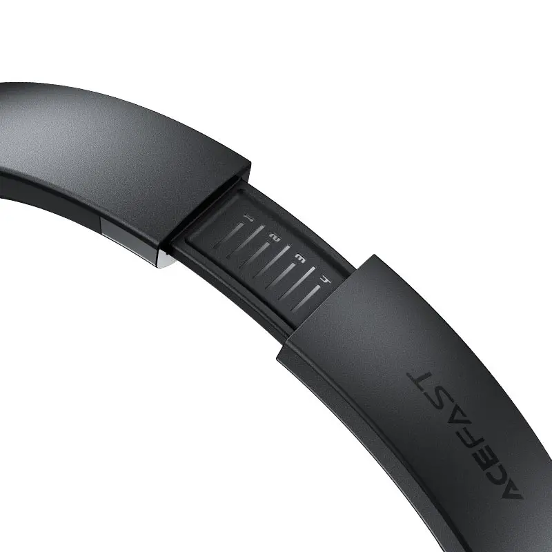 Casti fara fir Acefast H10 (Black) - 5