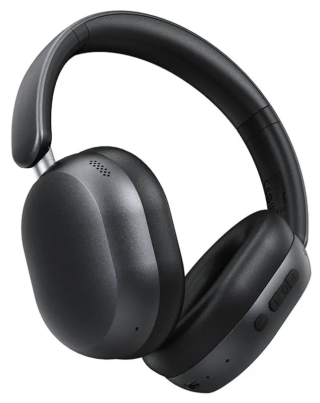 Casti fara fir Acefast H12 (Black) - 3