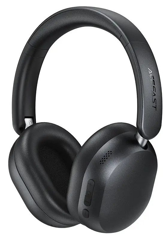 Casti fara fir Acefast H12 (Black)