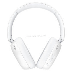 Casti fara fir Acefast H12 (White)