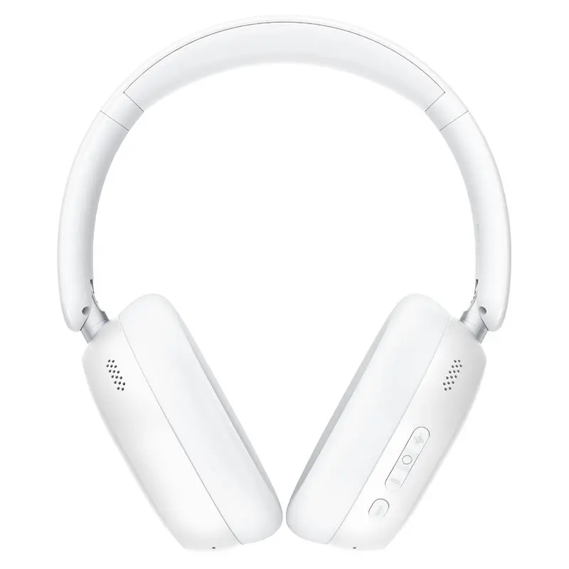 Casti fara fir Acefast H12 (White)