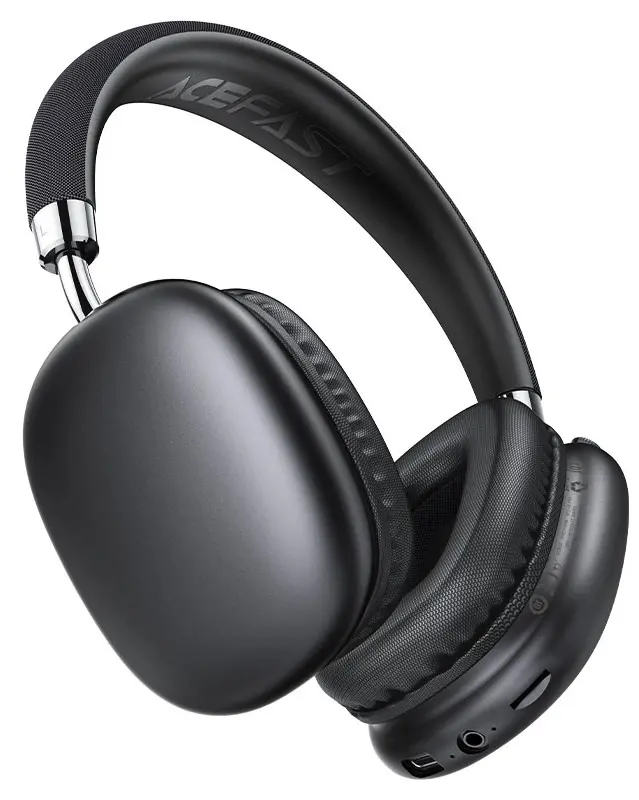 Беспроводные наушники Acefast H13 (Black) - 4