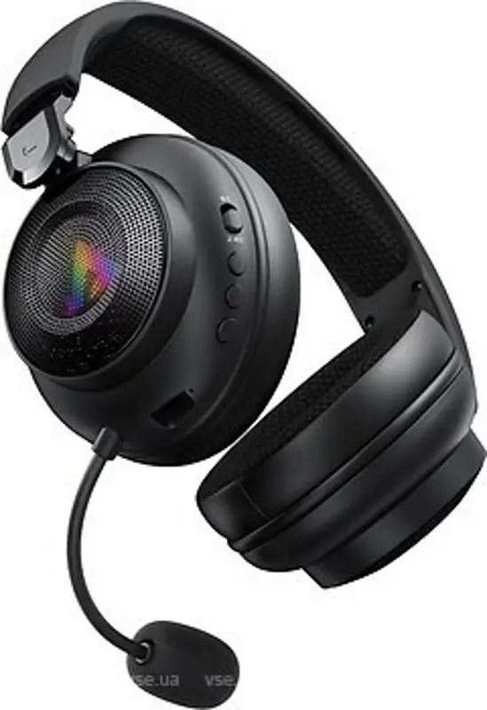 Casti fara fir Acefast H15 (Black) - 2