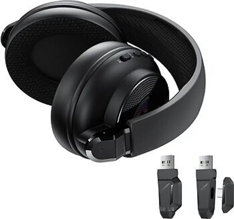 Casti fara fir Acefast H15 (Black) - 3