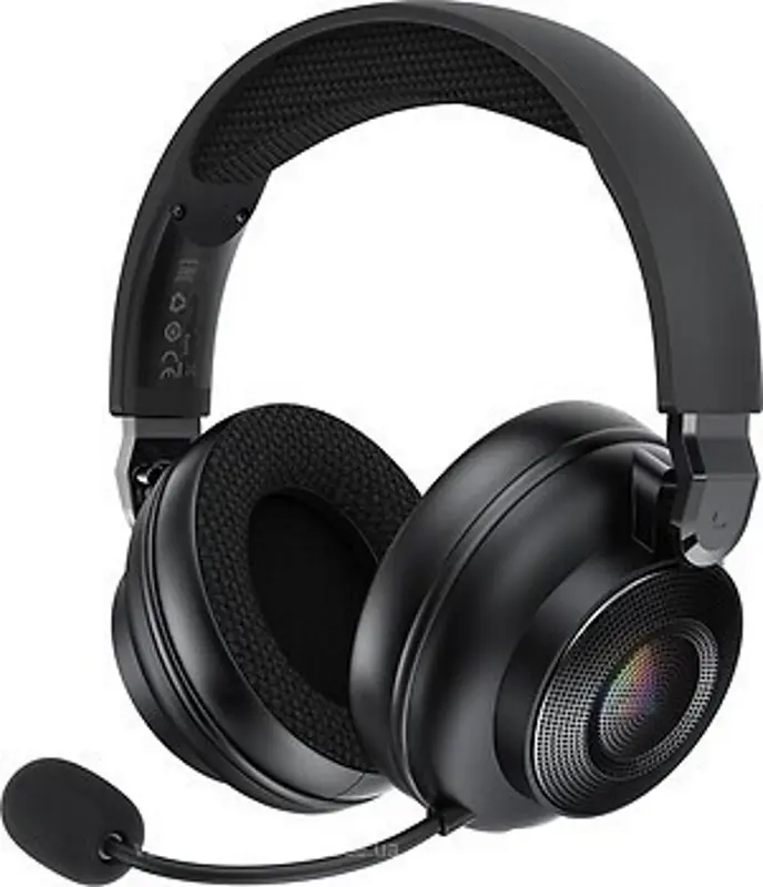 Casti fara fir Acefast H15 (Black)