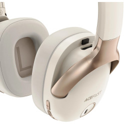 Беспроводные наушники Acefast H2 (Milky White) Thumb