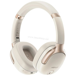 Беспроводные наушники Acefast H2 (Milky White)