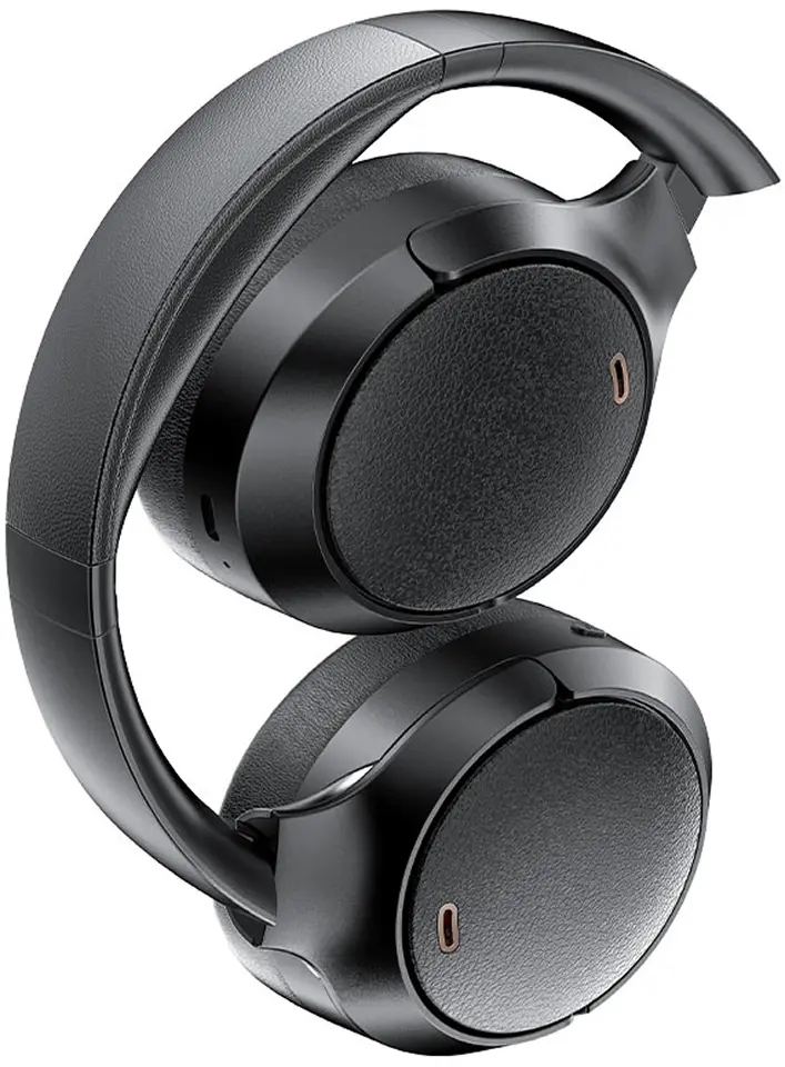 Casti fara fir Acefast H6 (Black)