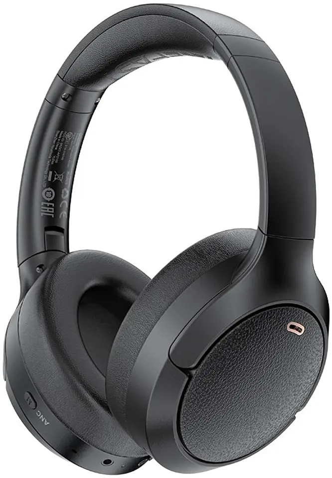 Casti fara fir Acefast H6 (Black)