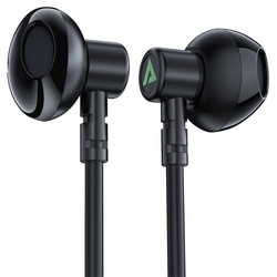 Casti fara fir Acefast N1 (Black) Thumb