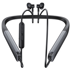 Casti fara fir Acefast N1 (Black) Thumb