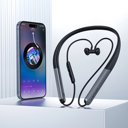 Casti fara fir Acefast N1 (Black) Thumb