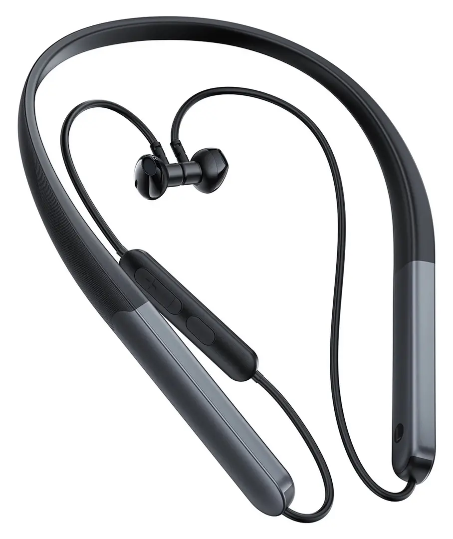 Casti fara fir Acefast N1 (Black)