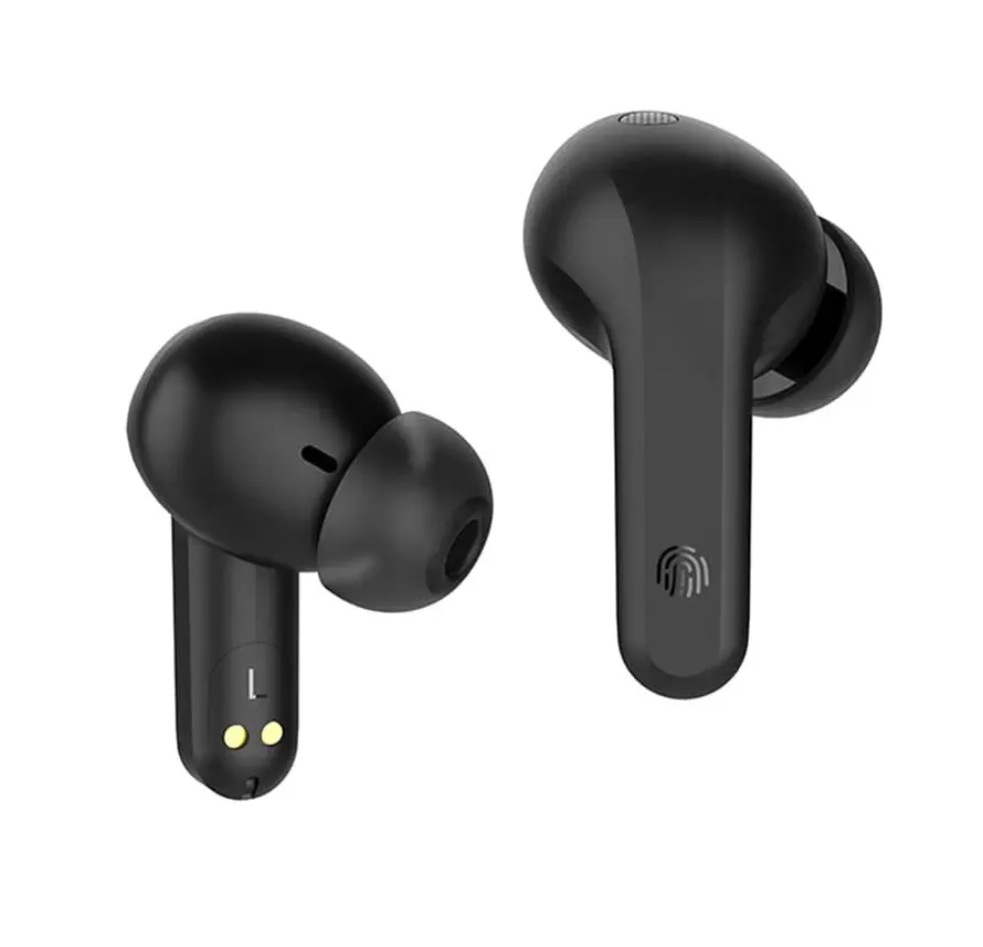 Casti fara fir Acefast T2 (Black)