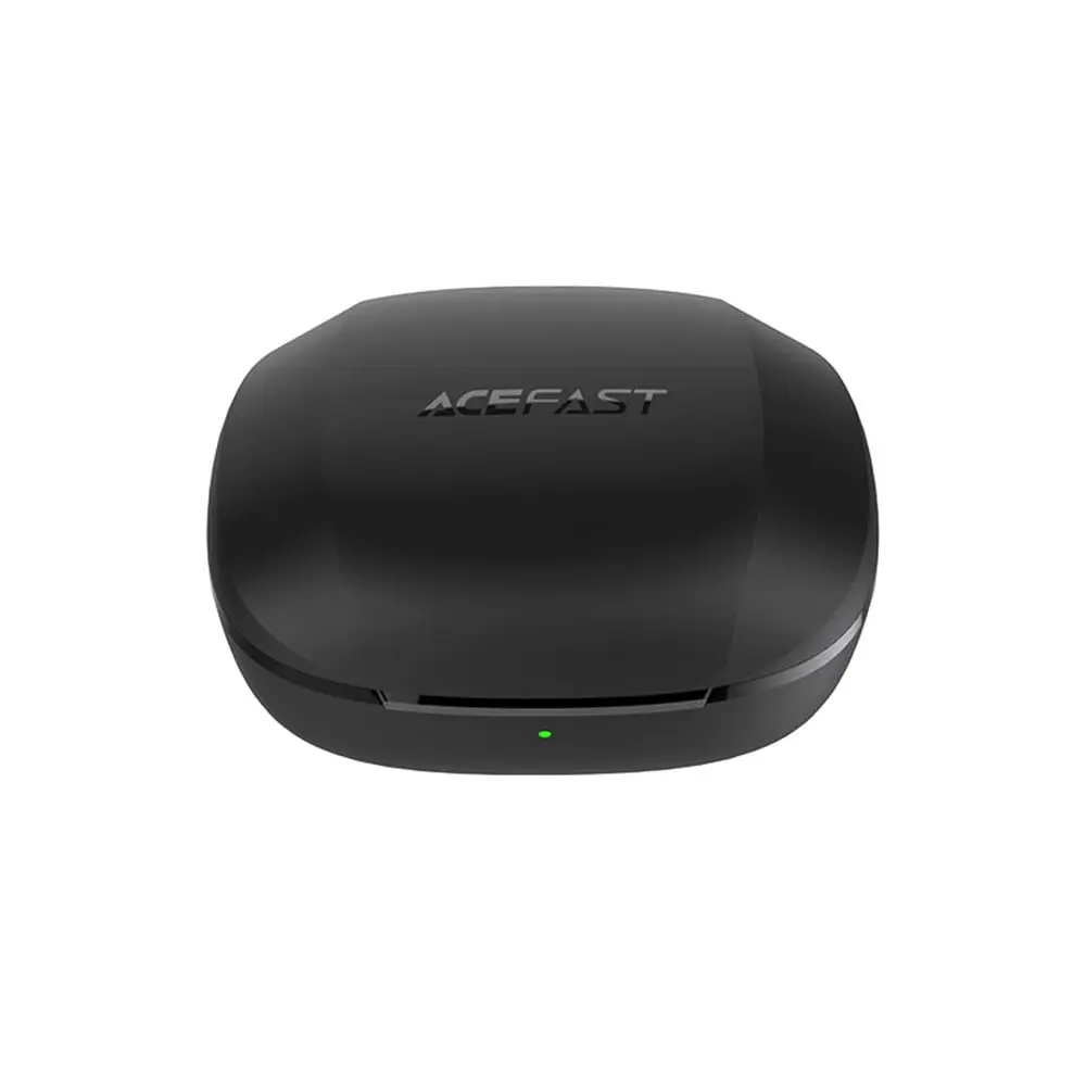 Casti fara fir Acefast T2 (Black)