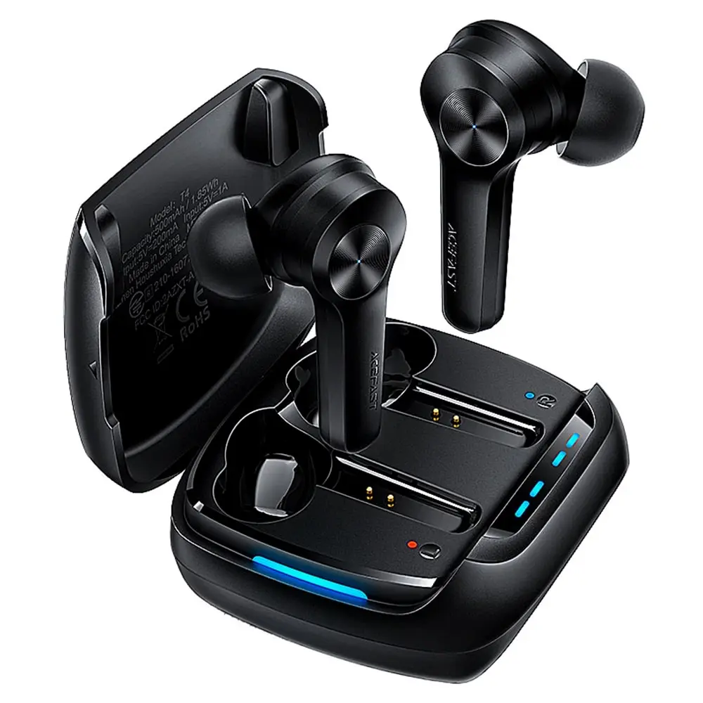 Casti fara fir Acefast T4 TWS (Black)