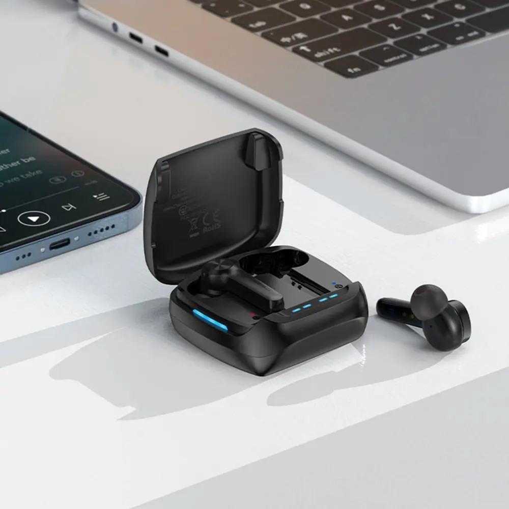 Casti fara fir Acefast T4 TWS (Black)