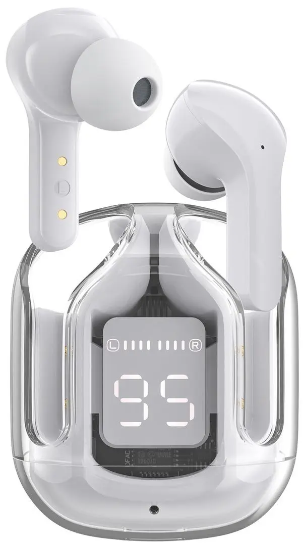 Casti fara fir Acefast T6 (Modern Grey)