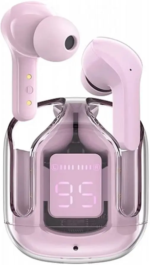 Casti fara fir Acefast T6 (Pink Lotus)