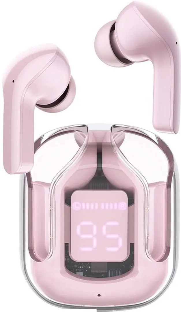 Casti fara fir Acefast T6 (Pink Lotus)