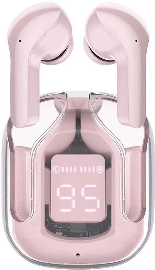 Casti fara fir Acefast T6 (Pink Lotus)