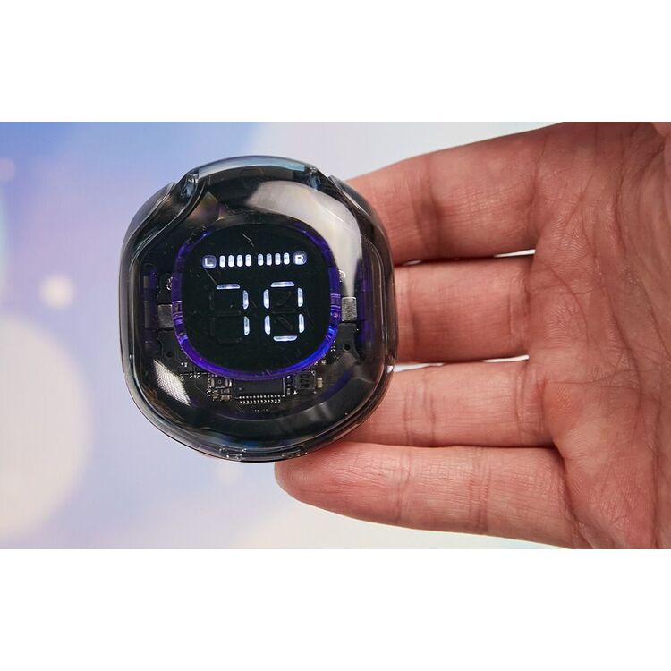 Беспроводные наушники Acefast T8 (Bright Black) купить в Кишиневе ...