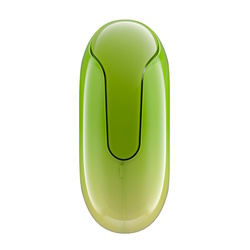 Casti fara fir Acefast T9 Crystal Air (Avocado Green) Thumb