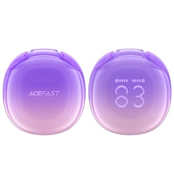 Casti fara fir Acefast T9 Crystal Air (Grape Purple) Thumb