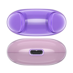 Casti fara fir Acefast T9 Crystal Air (Grape Purple) Thumb